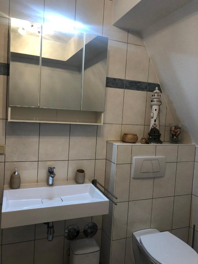 Wohnen Am Solbad II Daire Bad Salzungen Dış mekan fotoğraf